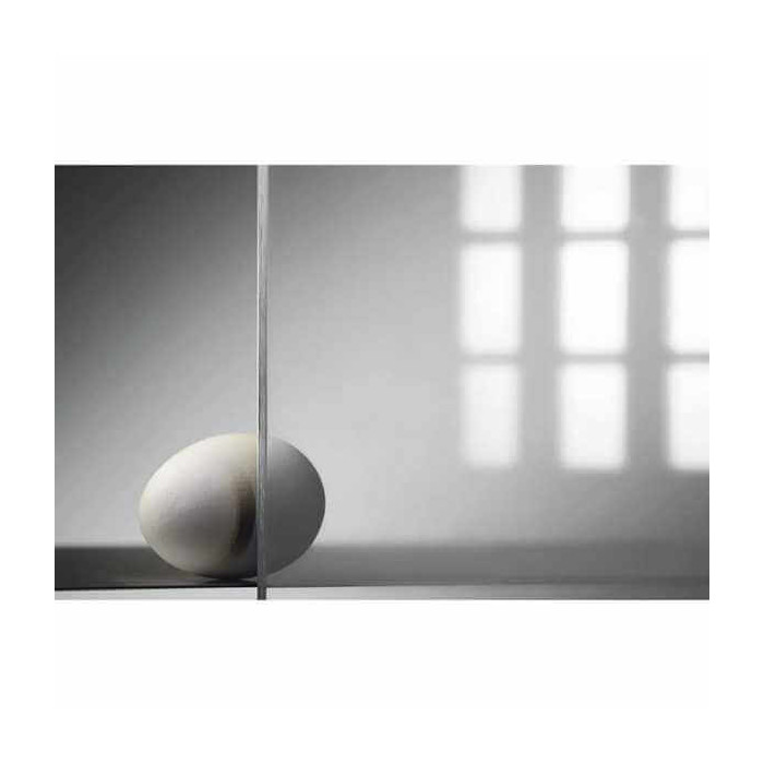 Монолитный поликарбонат 12 мм Моногаль прозрачный 2050х3050 мм